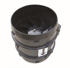 pp軸流風(fēng)機(jī)