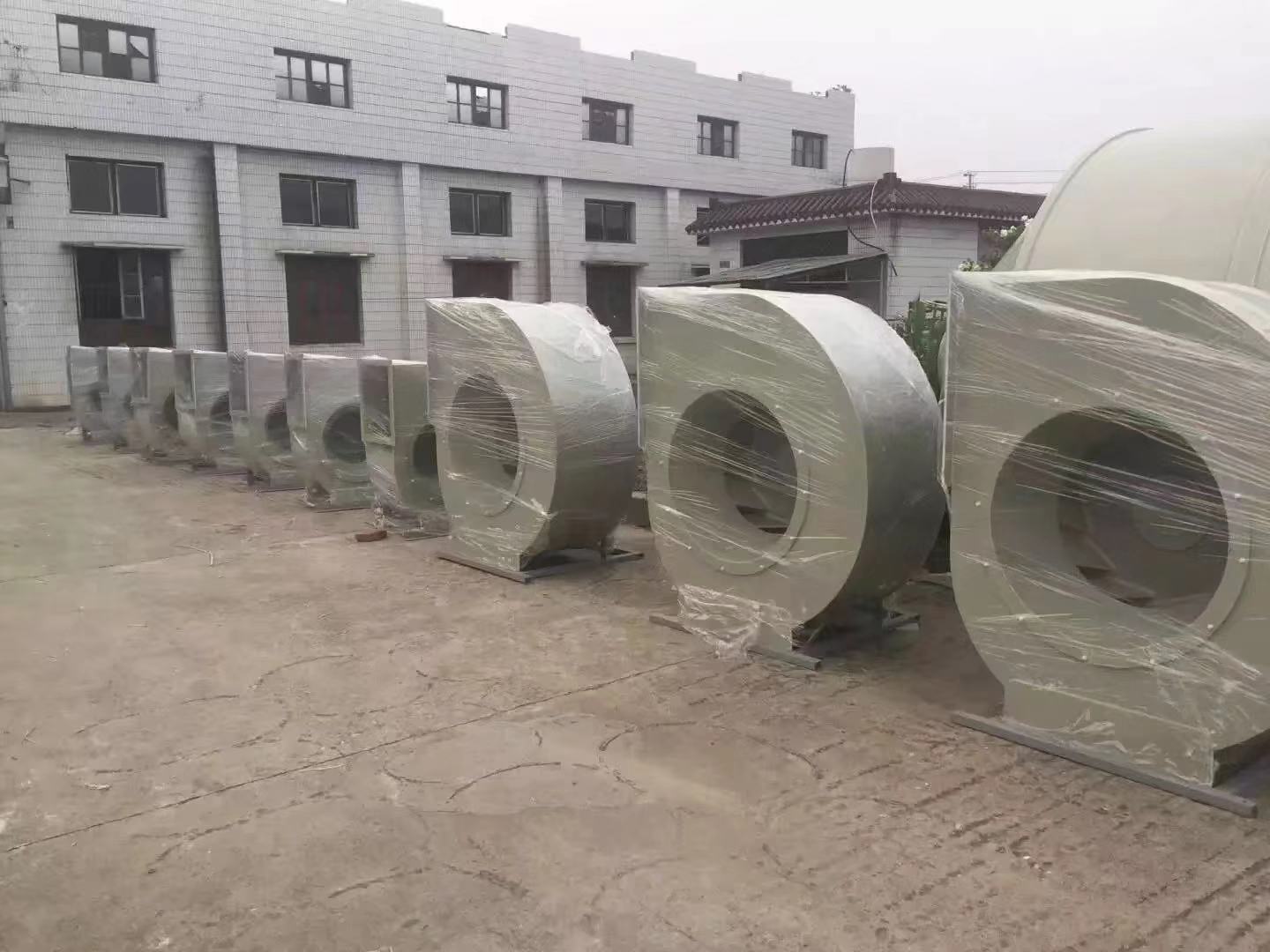 pp離心風(fēng)機