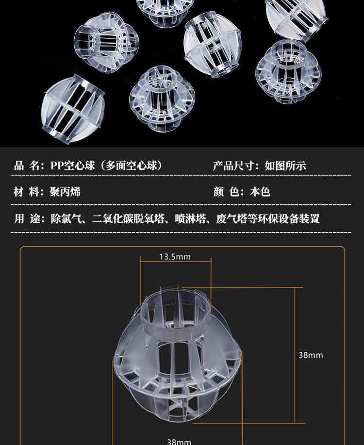 PP多面球