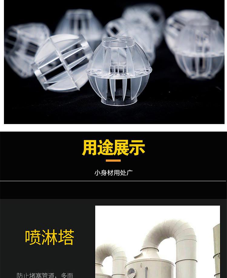 PP多面球